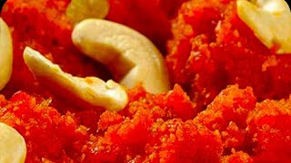 Gajar ka Halwa Recipe- Simple and Delicious Gajar Halwa - Carrot Halwa Recipe - Indian Dessert