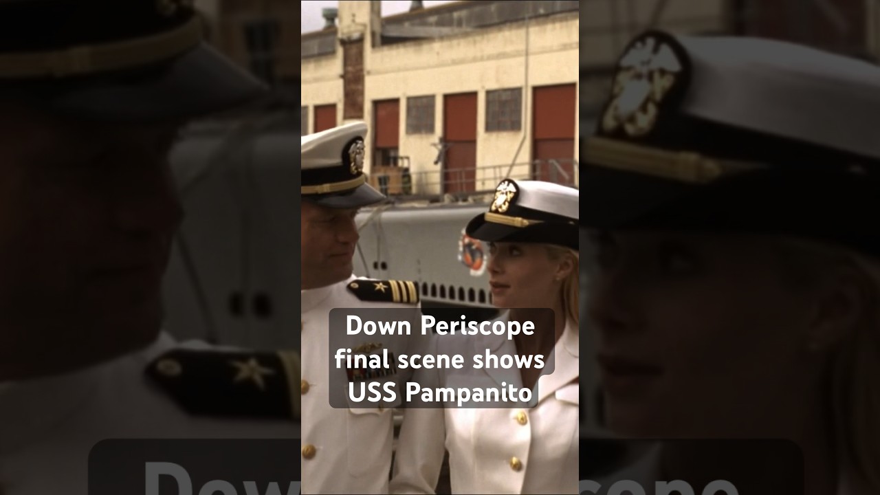 Picture of Down Periscope