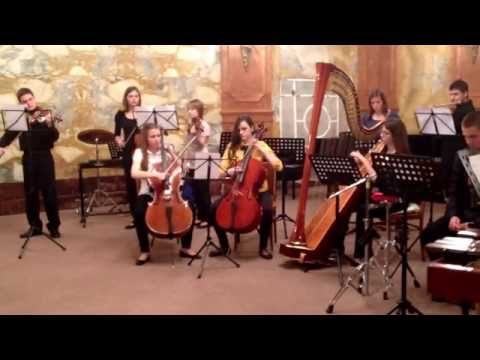 Večernje sanjarenje - arr. Anita Primorac