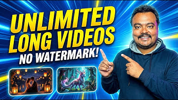 Best Free AI Tool to Create Long Videos – Grok AI No Watermark!
