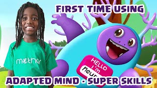 Adapted Minds Super Skills & Kymanis Final Thoughts Super Short Check Description For More