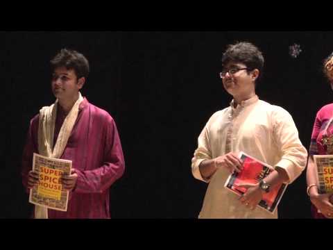 UBC Utsav Deepmala 2010 - Diwali Show