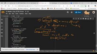Obstacle Navigation & Debugging Strategies | Class 19