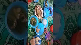 Makanan Kegemaran Murut(Inauu + Umbus Ubi)