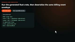JSON to Rust Struct: Serde, Option, and a Decode Test