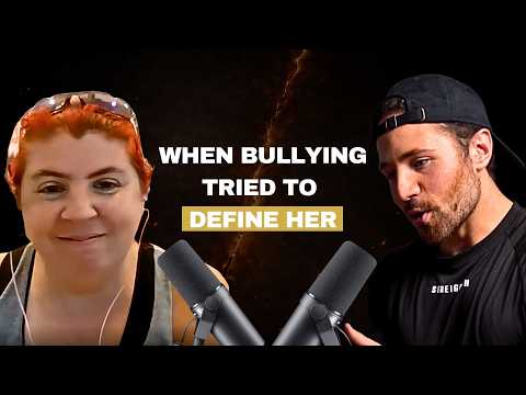 When Bullying Tried to Define Her
