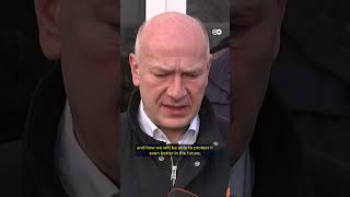 Berlin power outage points to vulnerable critical infrastructure | DW News