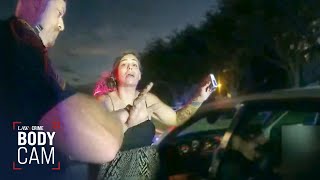 ‘Bad’ Florida Mom Brings Her Kid on Police Chase
