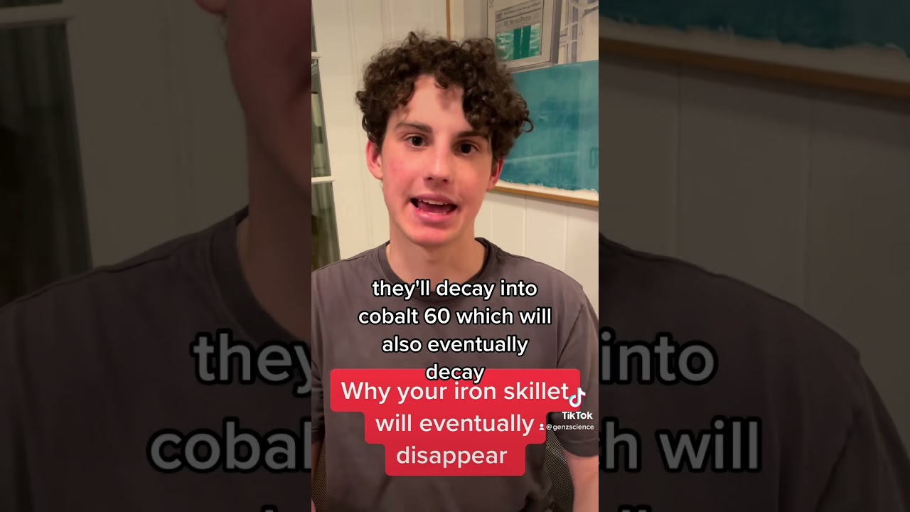 Why your iron skillet will eventually disappear