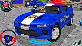 Drive City Police Car Chase Simulator 3D - Real Cop Cars Simulator 2025! Android Gameplay screenshot 5