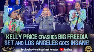 Juneteenth Fest 2023: BIG FREEDIA Inspired BEYONCE RENAISSANCE Movement w/ NEW ORLEANS BOUNCE Sound!