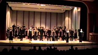 SRHS Choir - Disney Dazzle