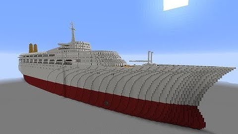 Minecraft SS Canberra