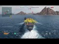 Xbox - Feb 1 World of Warships - playing with aircraft carrier Langely