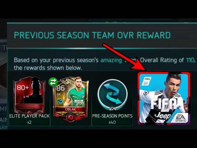 FIFA Mobile Kicks Off A New Season - Operation Sports