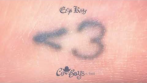 Егор Крид , Toxi$ - CowBoys ( Альбом "Меньше чем три" )