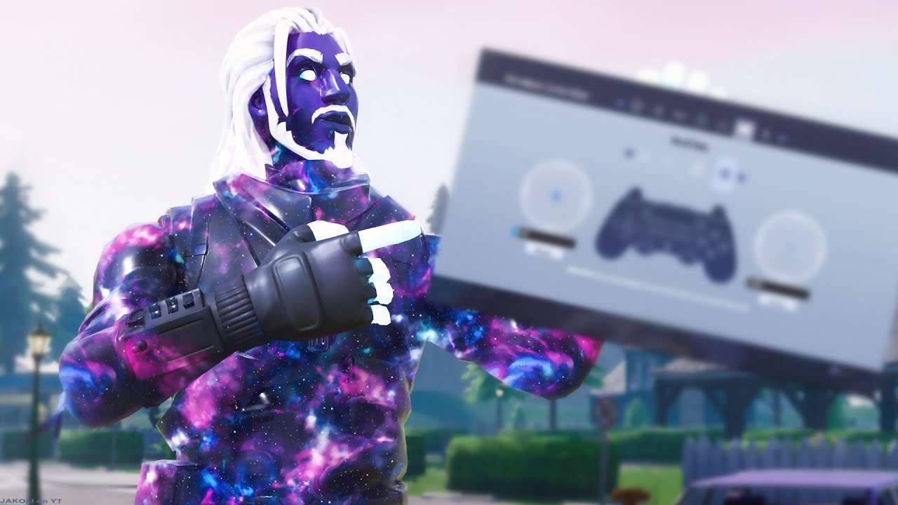 DEAD ZONE Settings For NON CLAW Players... (season 9)