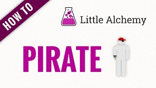 Pirate Little Alchemy Cheats