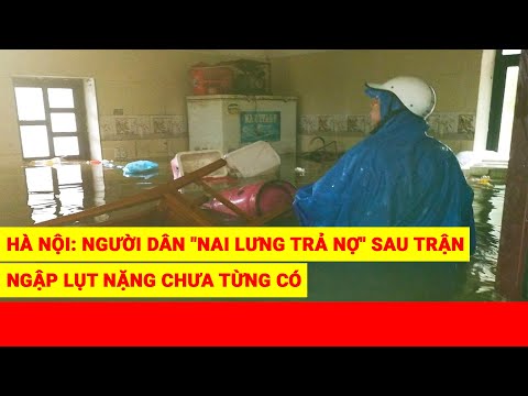 Video Hà Nội: Người dân 