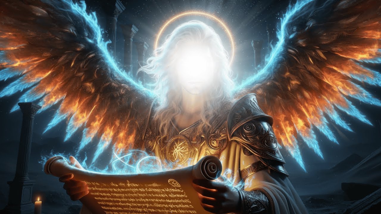 ملاكك يصرخ يائساً. استيقظ اليوم، وإلا سيسمح الله بتعرضك لهجوم لا يرحم.