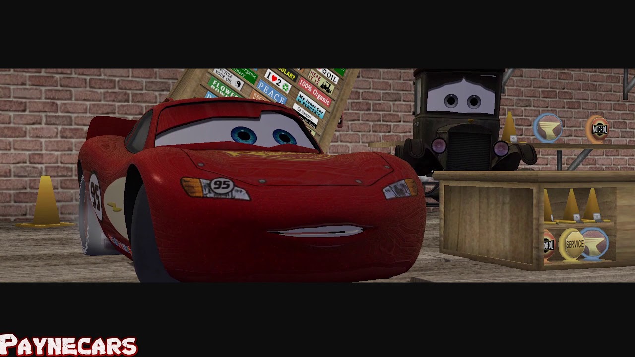 Cars Superdrive Edition Lizzie's Postcard Hunt Development Diary