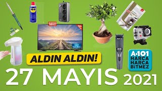Mutfak Ve Ev Ürünleri̇ 27 Mayis A101 Kataloğu A101 Bu Hafta A101 Aktüel
