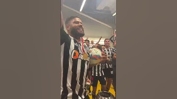 Thumbnail of VOU FESTEJAR O TEU SOFRER! GALO PENTACAMPEÃO MINEIRO 🏆🐔