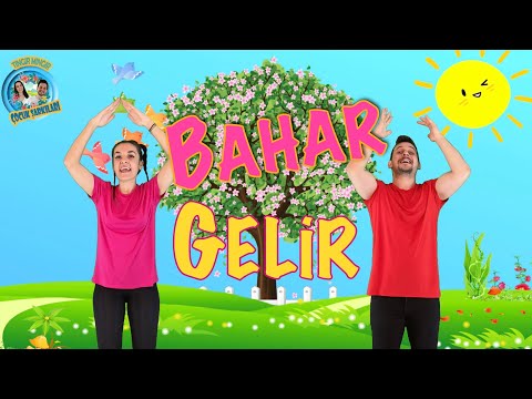 Bahar Gelir - Tıngır Mıngır Çocuk Şarkıları