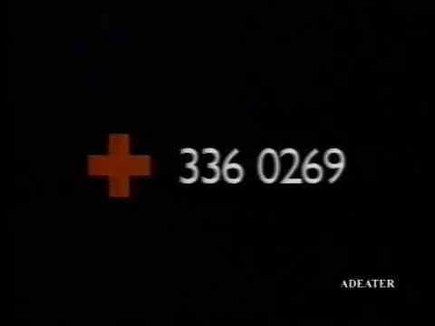 Red Cross - Singapore - 1992