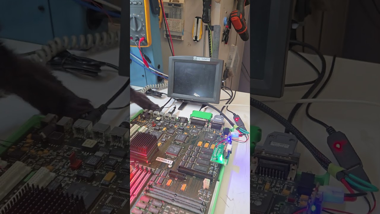 Macintosh 68060 Redux | 68k Macintosh Liberation Army