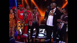 Celebrity Wild N Out l Dc Young Fly & Big Mac Wealth