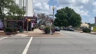 WATCH NOW: Morganton Festival Weekends cancelled for all bur Friday’s event