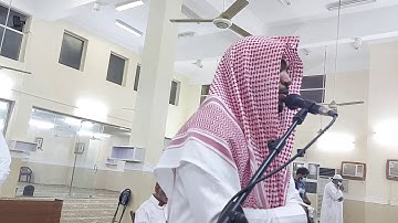 تلاوة عشائية بديعة من سورة الأحزاب | للقارئ الشيخ رشيد حمدي