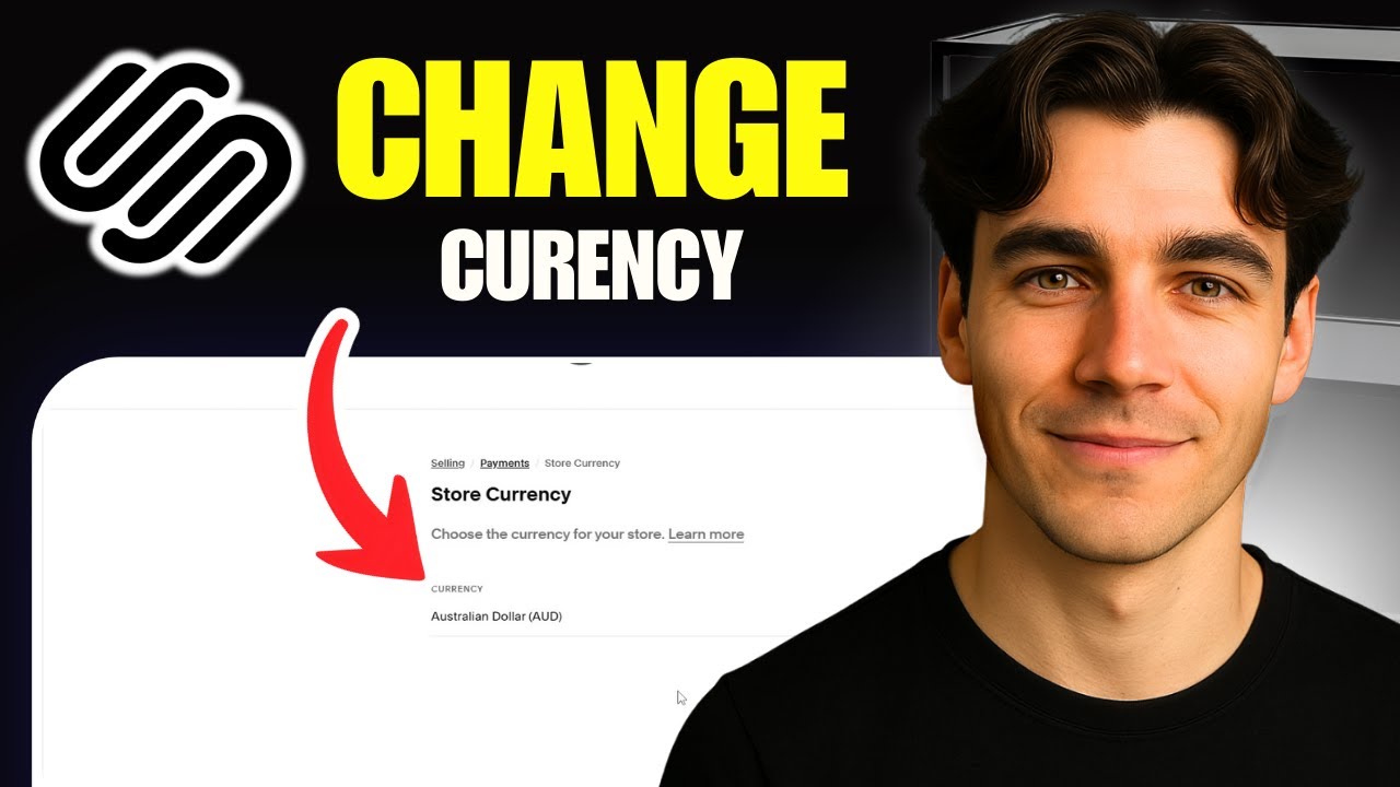 How To Change Currency In Squarespace (Tutorial 2026)