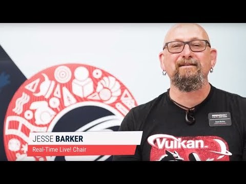SIGGRAPH 2018 - Real-Time Live!