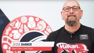 SIGGRAPH 2018 - Real-Time Live! screenshot 2