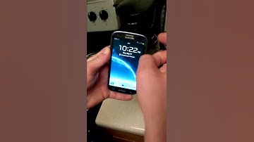 Fixing S3 internal stuck power button