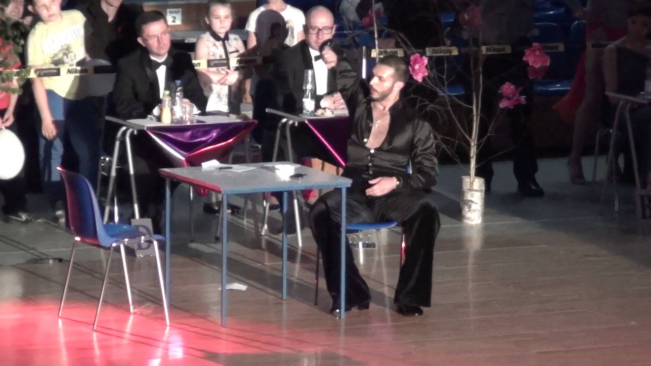 Andrej Mosejcuk - Kamila Kajak Mosejcuk Aksel 2014 Show