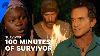 Thumbnail Fan Favorite Moments from Every Season of Survivor | Paramount+