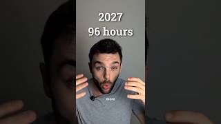 AI's capabilities double every 4 months #ai #news #pauseai