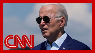 ⁣'This is an emergency': Biden unveils executive action on climate