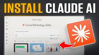 How To Download and Install Claude AI App on LaptopPC screenshot 2