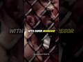 Khabib Jumps the Cage – $500,000 Fine!