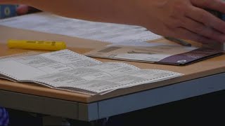 The Board of Elections certify Montgomery County primary, but recount head