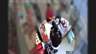 Tampa Police Officers Searching for Family Dollar Armed Robbery Suspect