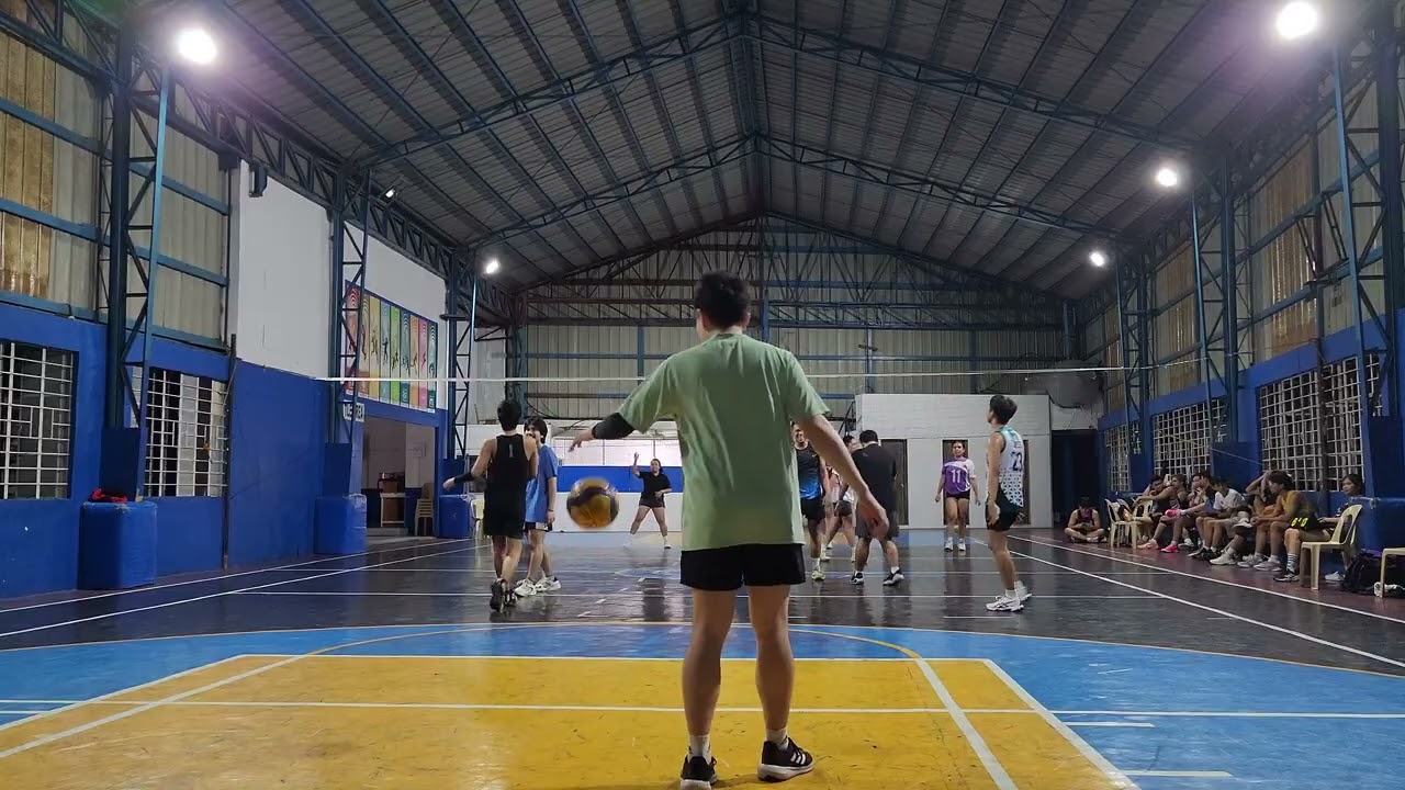 STS Fri. Play 1/16/2026 G5