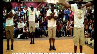 Quad Show 2010 - Alpha Phi Alpha (Iota Pi Chapter) - Part 1