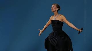 Celine Dion surprises Paris Fashion Week with performance at L'Oréal show
