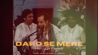 Zeher Lagte Hain Mujhy ( ab wo hawa ) Rahat Fateh Ali Khan New Qawali punjabi urdu