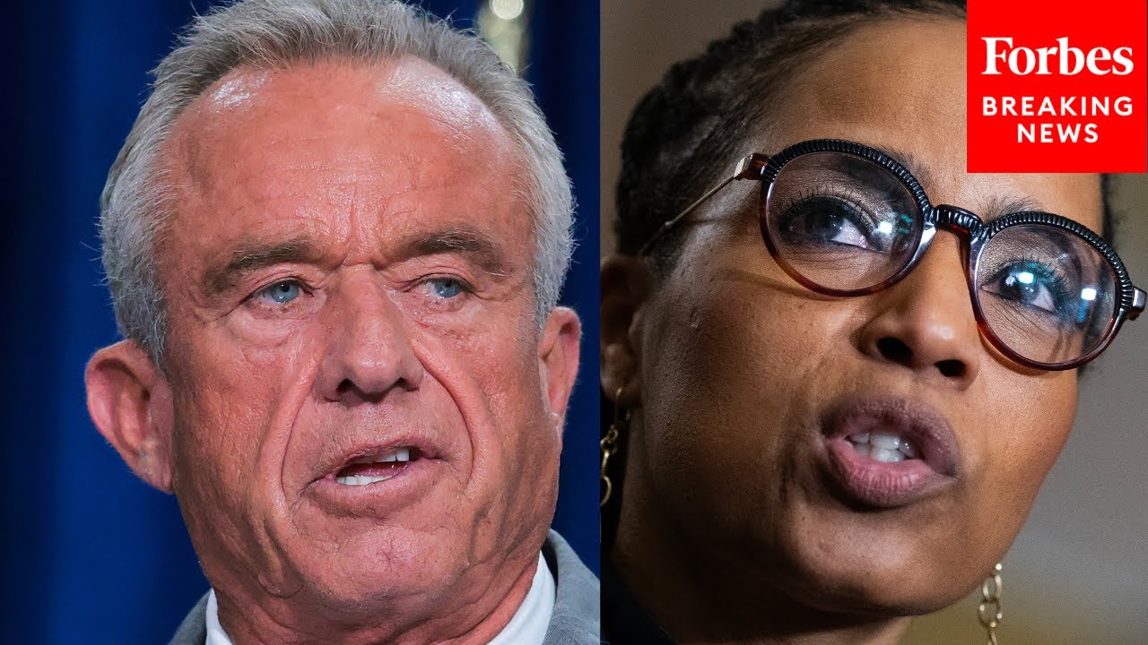 'Peddle Conspiracy Theories and Junk Science': Angela Alsobrooks Tears Into HHS Secretary RFK